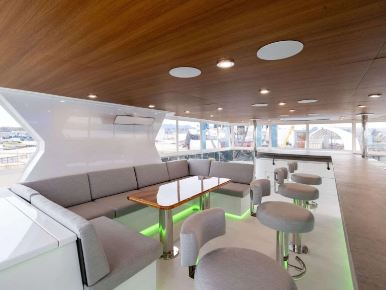 Intermarine LAST CALL de alquiler a Alaska