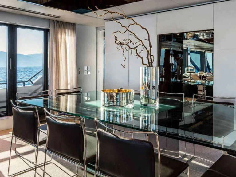 Alquiler de Riva BELLA DONNA en Antibes