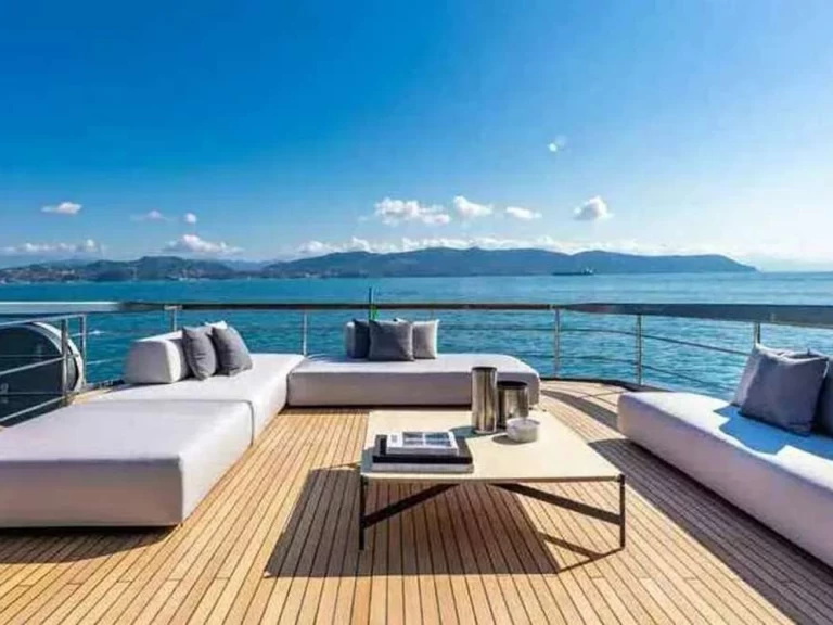 Alquiler Yate de lujo en Antibes - Riva BELLA DONNA