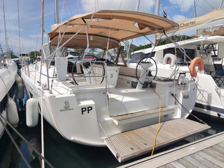 Alquiler Le Marin - Bénéteau Oceanis 51.1 en SamBoat
