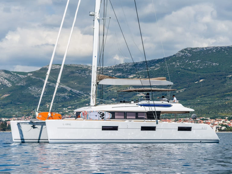 Alquiler Split - Lagoon Lagoon 620 en SamBoat