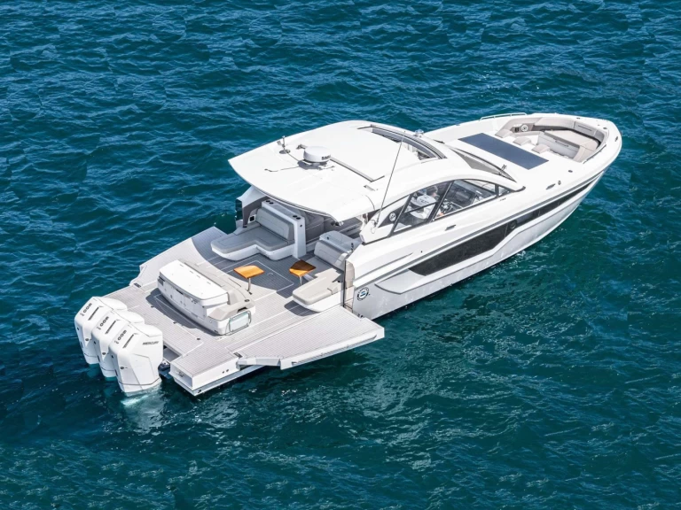 Alquiler de barcos Fort Lauderdale barato de INTERLUDE