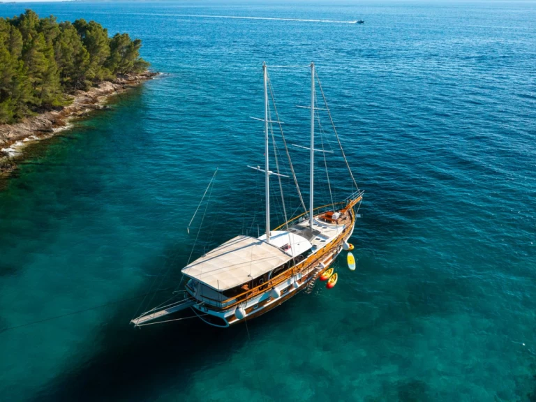 Alquiler de Unknown M/S Allure en Split