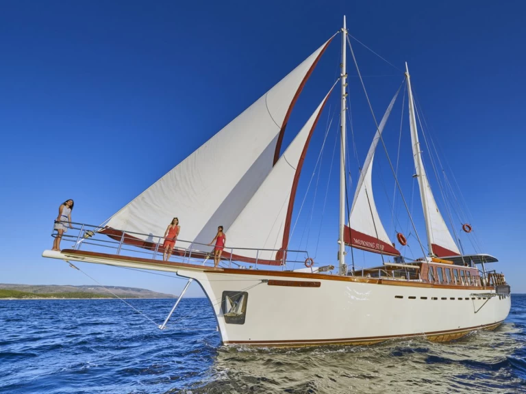 Alquiler Split - Custom Made  M/S Morning Star en SamBoat