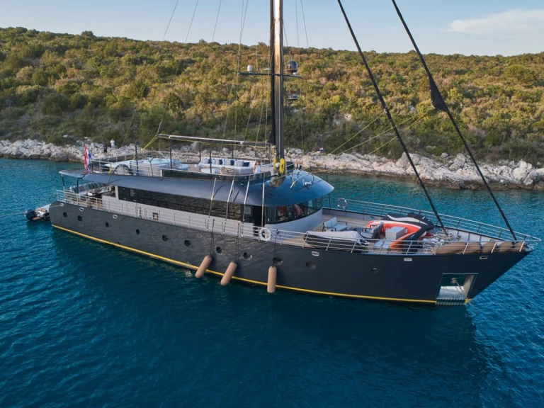 Alquiler de embarcaciones Unknown M/S Rara Avis enSplit en Samboat