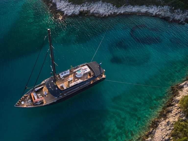 Alquiler Velero Unknown con o sin  título de navegación