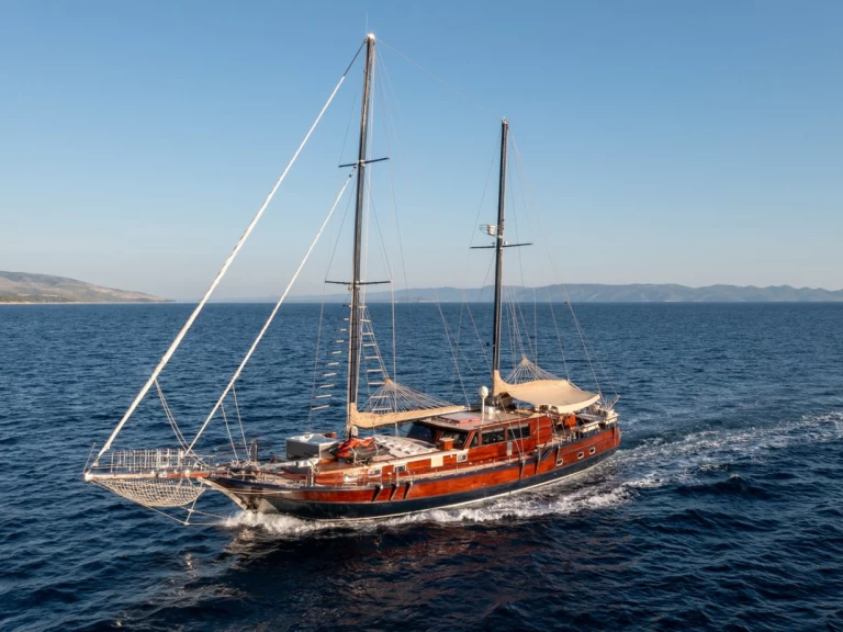 Alquiler de embarcaciones Unknown Pacha enSplit en Samboat