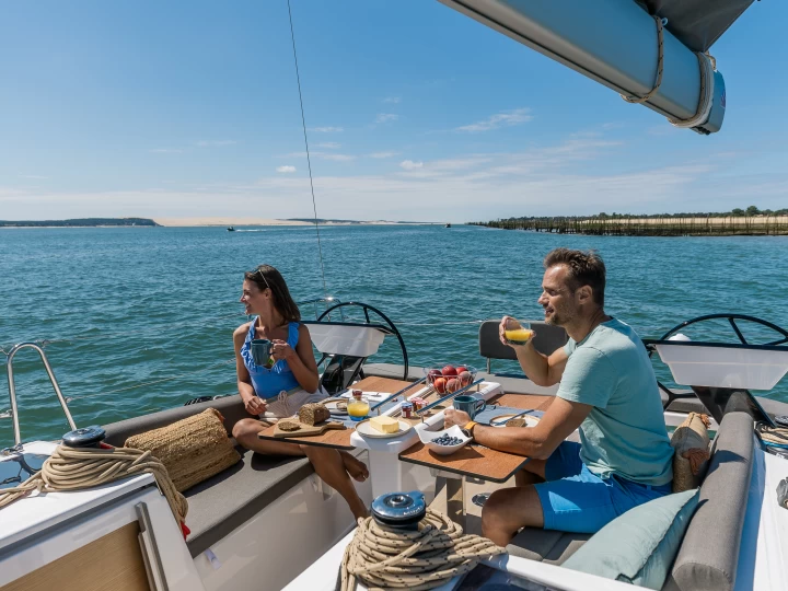 Dufour Dufour 37 de alquiler a Rostock