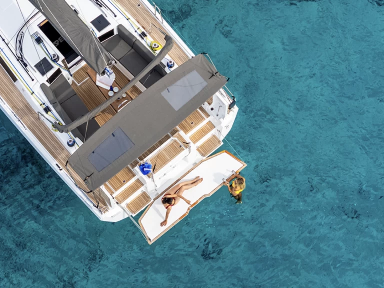 Alquiler de Dufour Dufour 44 en Rostock