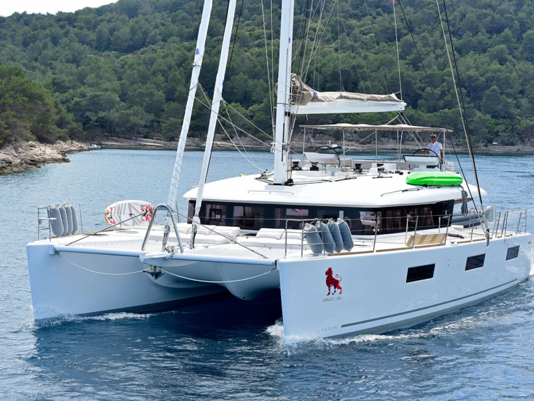 Alquiler Split - Lagoon Lagoon 620 en SamBoat