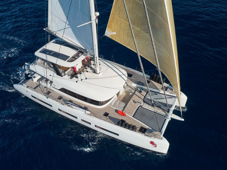 Catamarán para alquilar Split al mejor precio