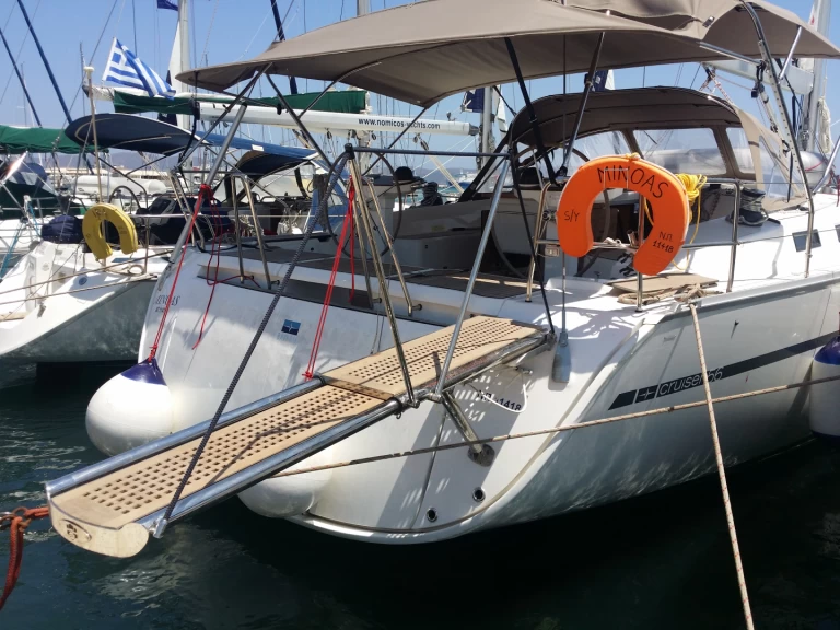 Bavaria Cruiser 56 de alquiler a Gdańsk