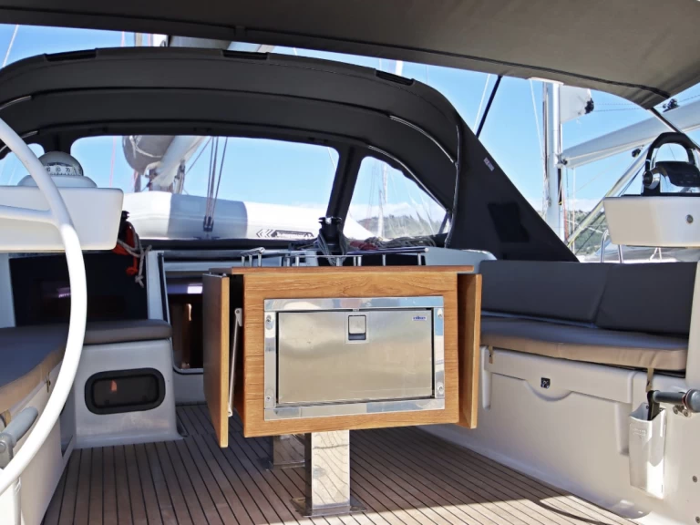 Alquiler Rogoznica - Dufour Dufour 56 Exclusive en SamBoat