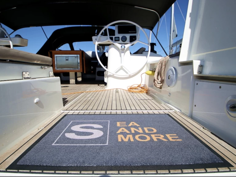 Alquiler de barcos Rogoznica barato de Dufour 56 Exclusive