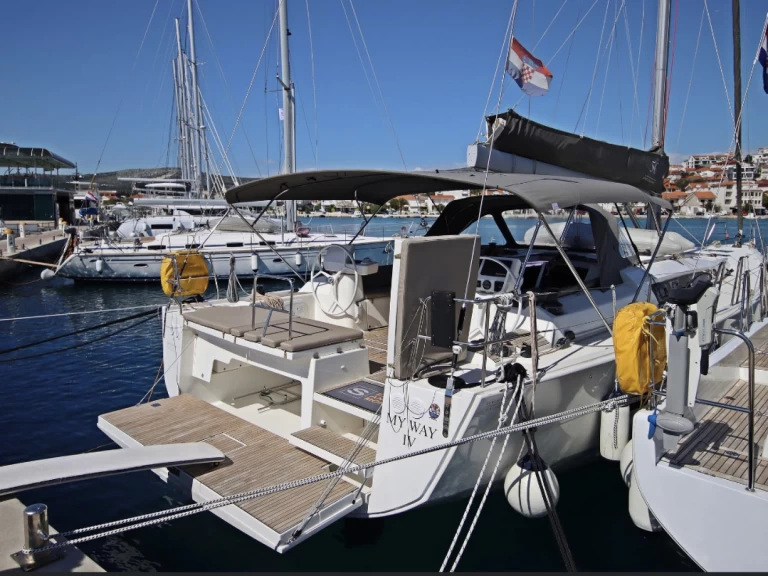 Alquiler de embarcaciones Dufour Dufour 56 Exclusive enRogoznica en Samboat