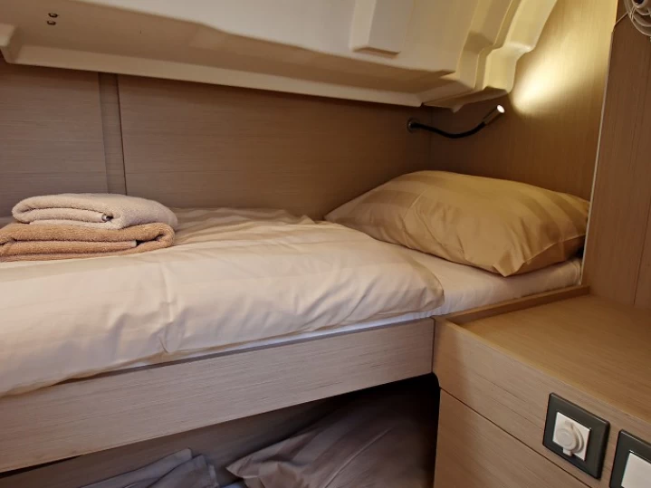 Alquiler Velero en Rogoznica - Bénéteau Oceanis 46.1