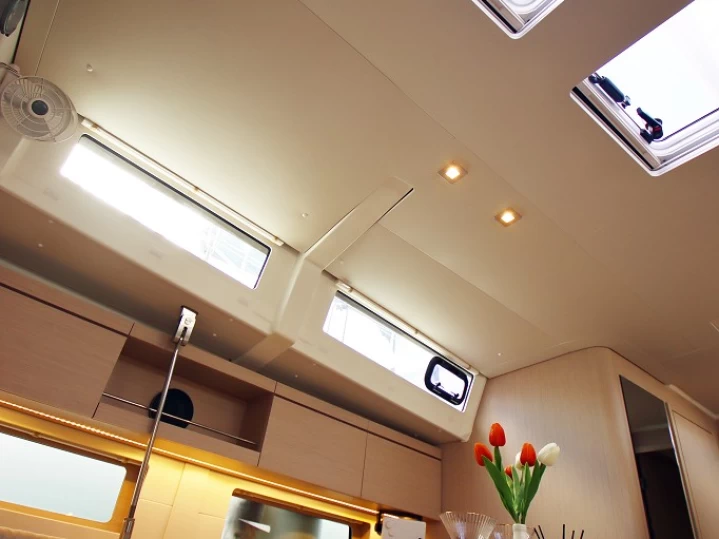 Alquiler de embarcaciones Bénéteau Oceanis 46.1 enRogoznica en Samboat