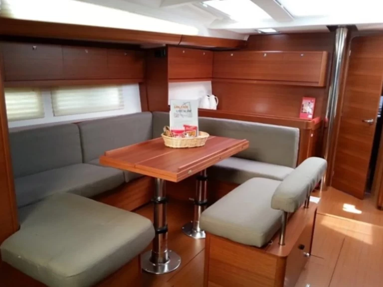 Alquiler de embarcaciones Dufour Dufour 500 Grand Large enFethiye en Samboat