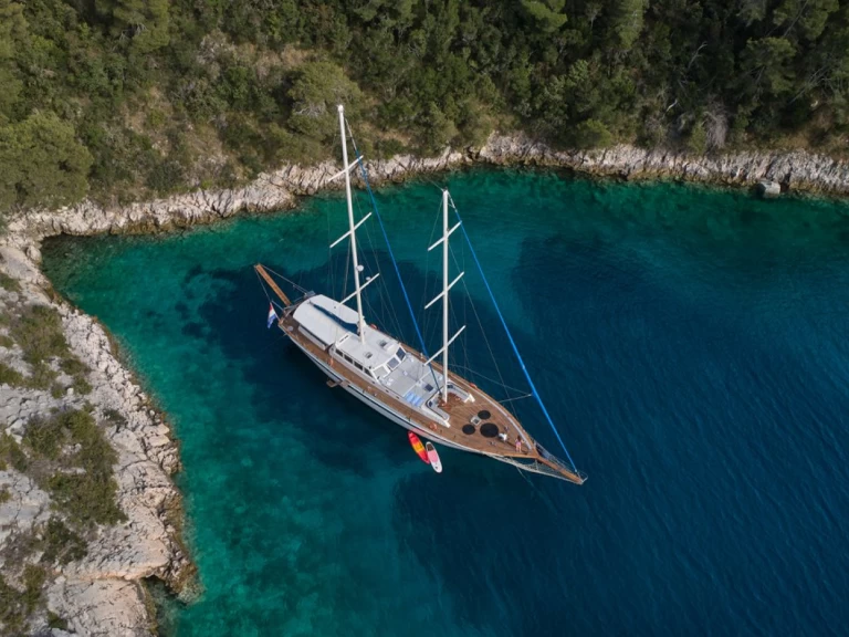 Alquiler de embarcaciones Unknown Fortuna enKaštela en Samboat