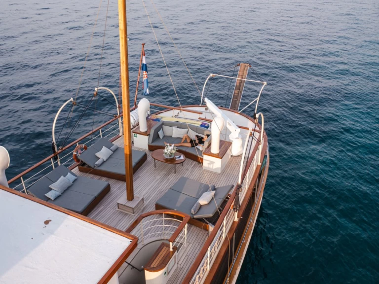 Alquiler Split - Custom Made Gallant en SamBoat