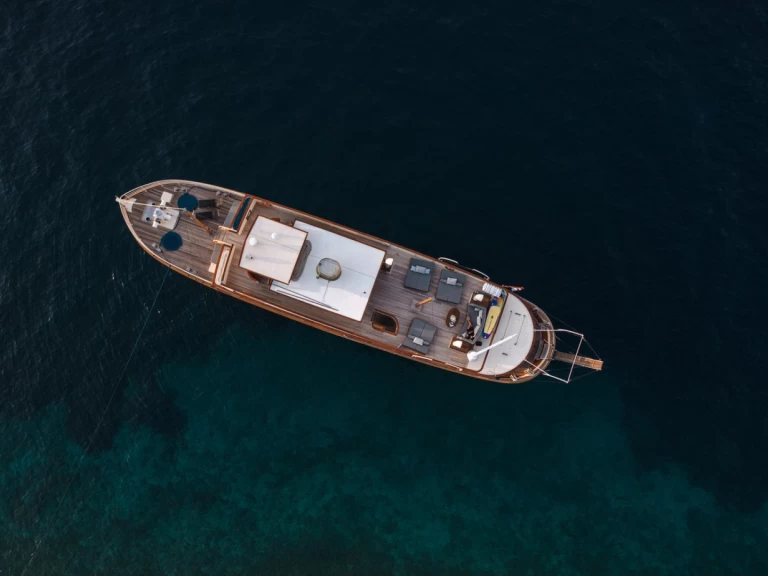 Alquiler de barcos Split barato de Gallant