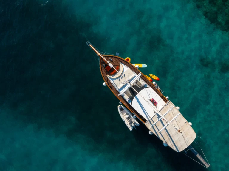 Alquiler de barcos Split barato de M/S Allure