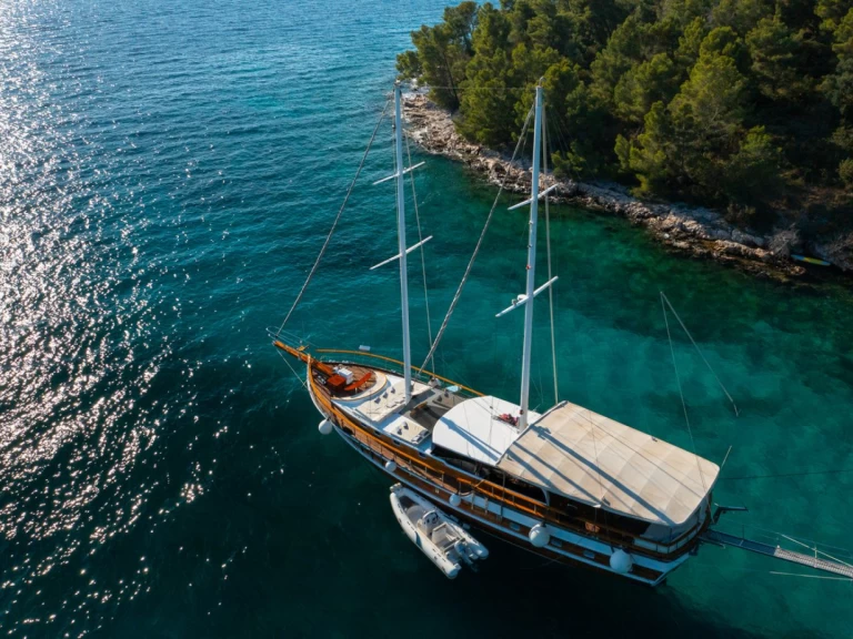 Alquiler de embarcaciones Unknown M/S Allure enSplit en Samboat