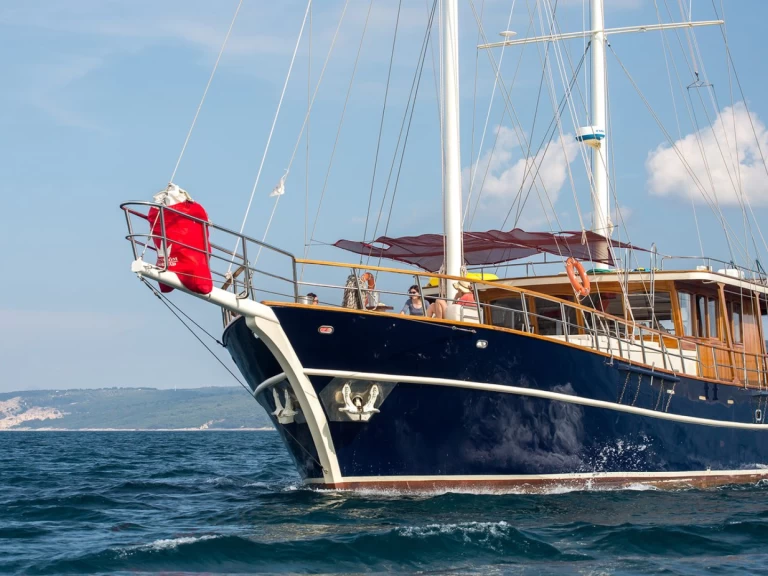 Alquiler Velero en Split - Unknown M/S Altair