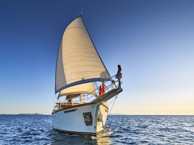 Alquiler Velero en Split - Custom Made  M/S Morning Star