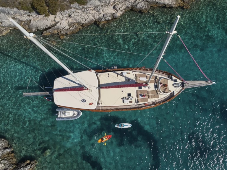 Alquiler Split - Custom Made  M/S Morning Star en SamBoat