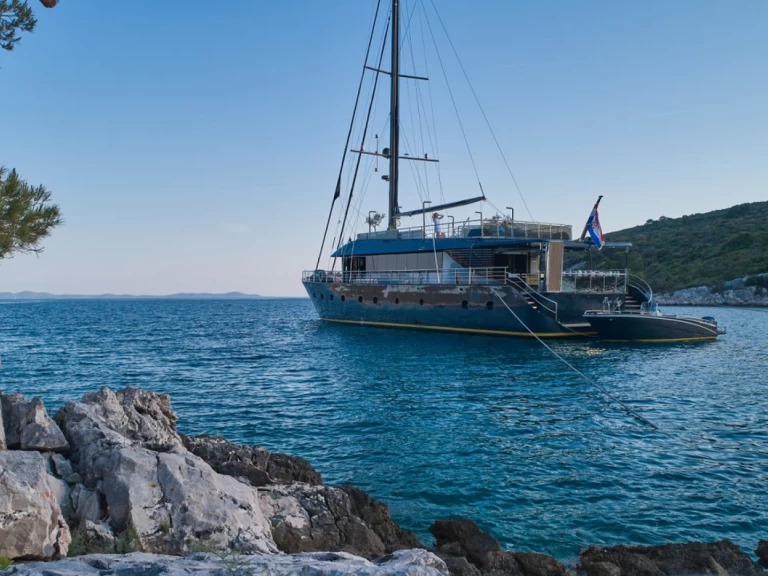 Alquiler Velero en Split - Unknown M/S Rara Avis