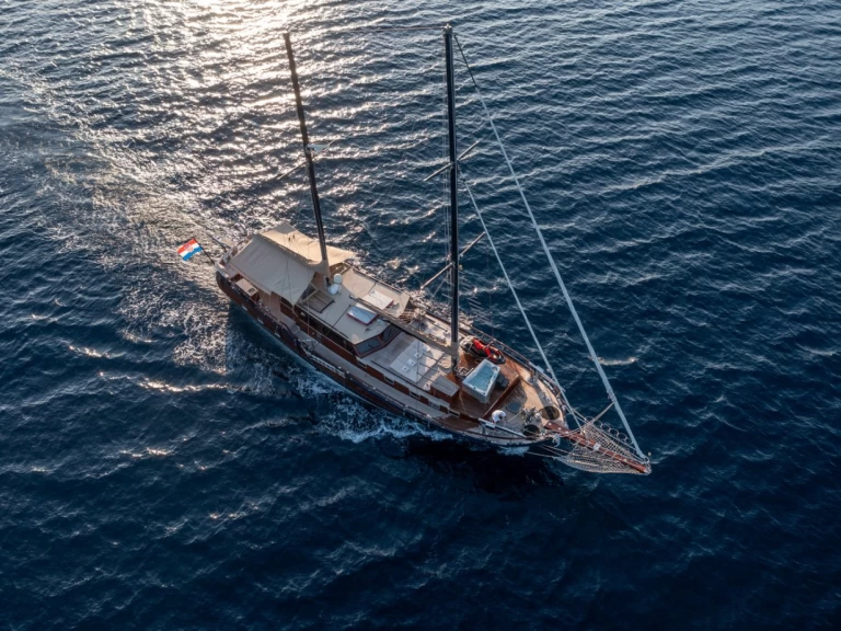 Alquiler de Unknown Pacha en Split