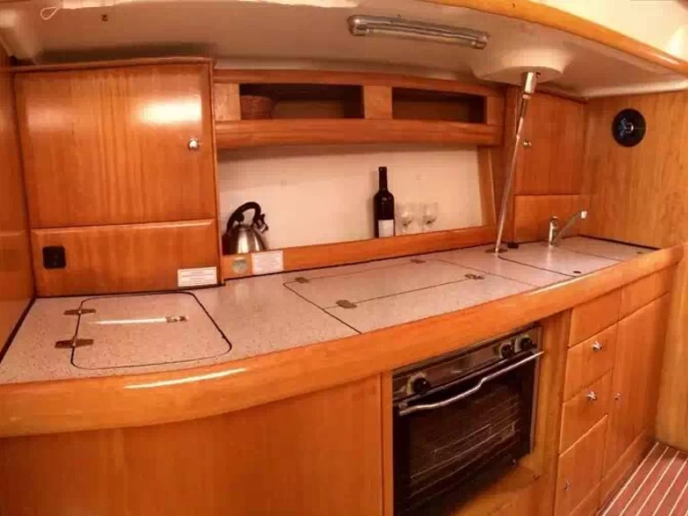 Alquiler de Velero, con o sin patrón Bavaria Biograd na Moru