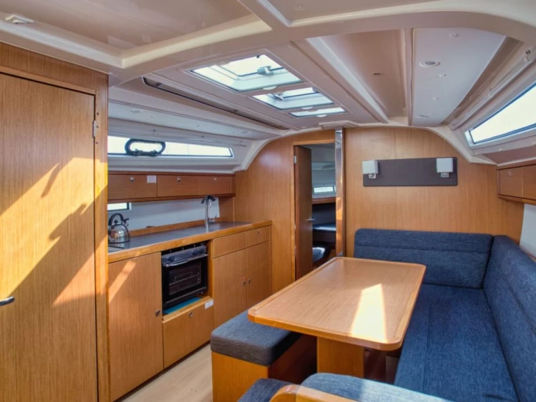 Alquiler Velero en Gouviá - Bavaria Cruiser 41