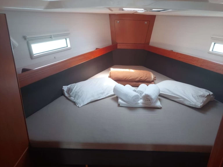 Alquiler Velero Bavaria con o sin  título de navegación