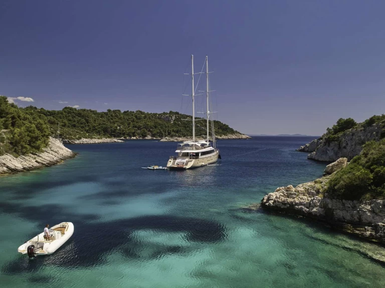 Alquiler de embarcaciones  MARALLURE enSplit en Samboat