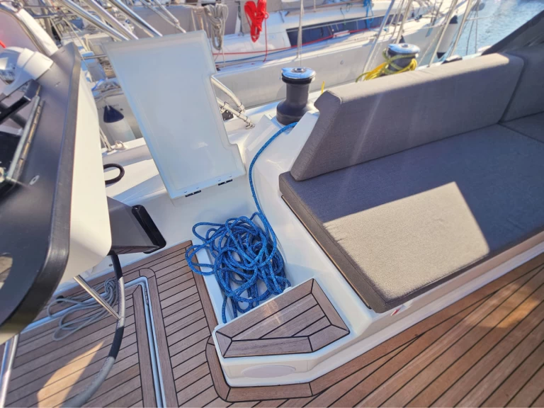 Alquiler de embarcaciones Dufour Dufour 44 enKaštel Gomilica en Samboat