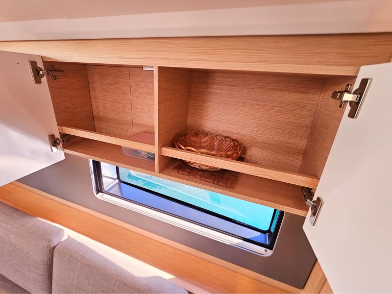 Dufour Dufour 44 de alquiler a Kaštel Gomilica