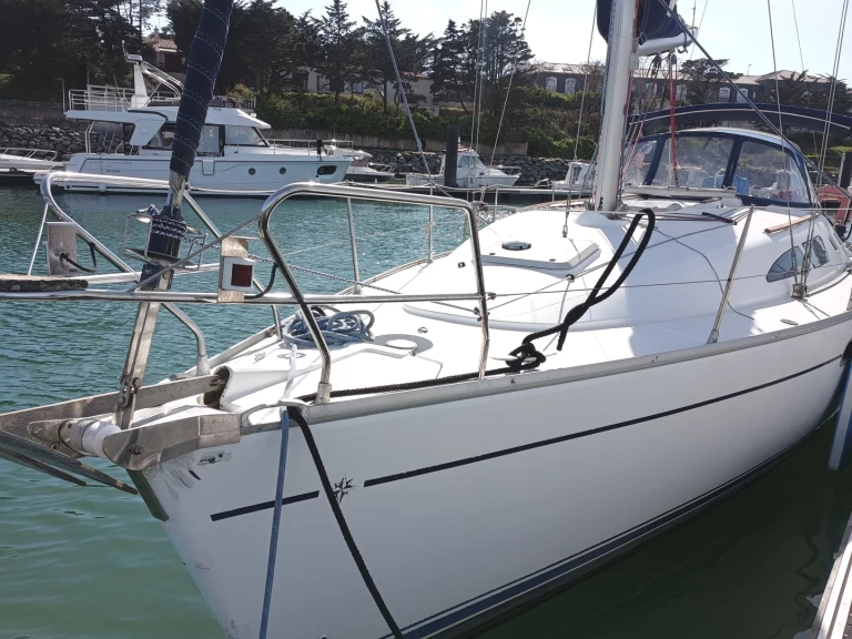 Velero para alquilar Saint-Gilles-Croix-de-Vie al mejor precio