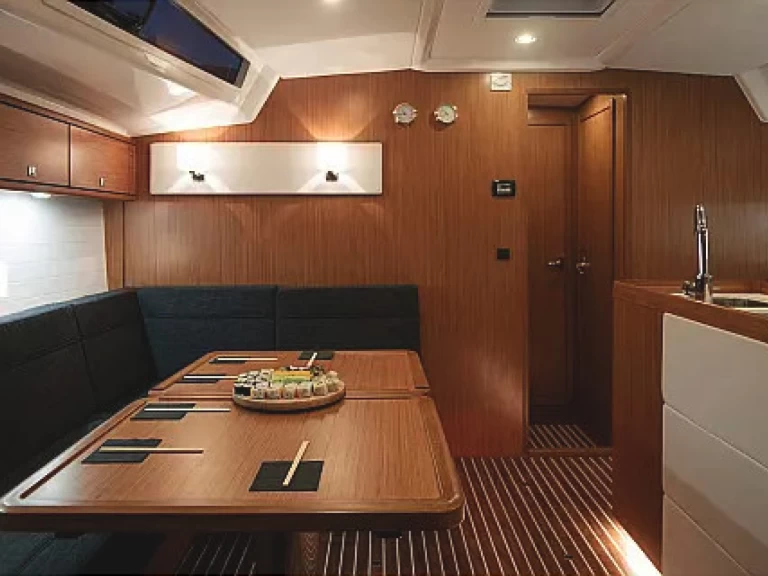 Alquiler Gdańsk - Bavaria Cruiser 56 en SamBoat