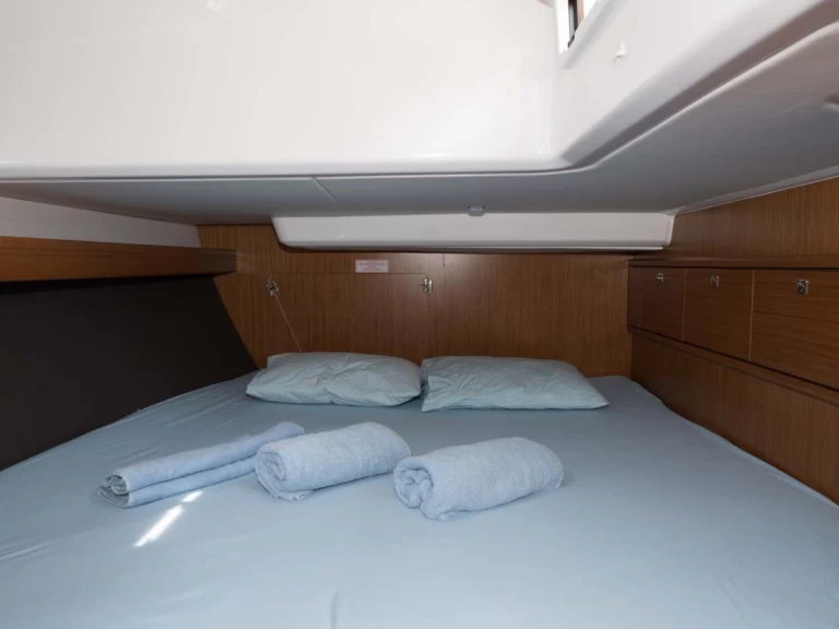 Alquiler de Bavaria Cruiser 56 en Gdańsk