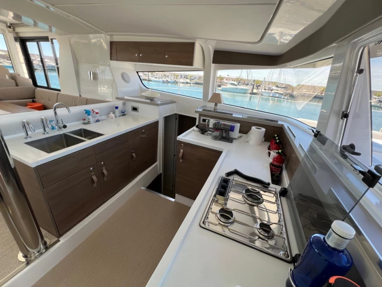 Alquiler de Bali Bali 4.2 en Porto Cervo