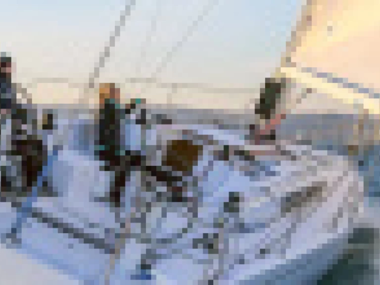 Alquiler de Bénéteau First 36 en Arzon