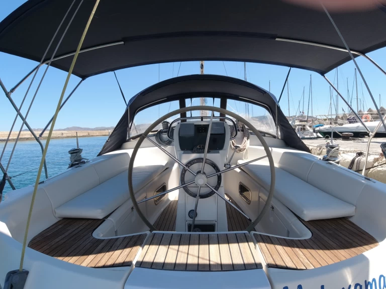 Alquiler Velero Bavaria con o sin  título de navegación