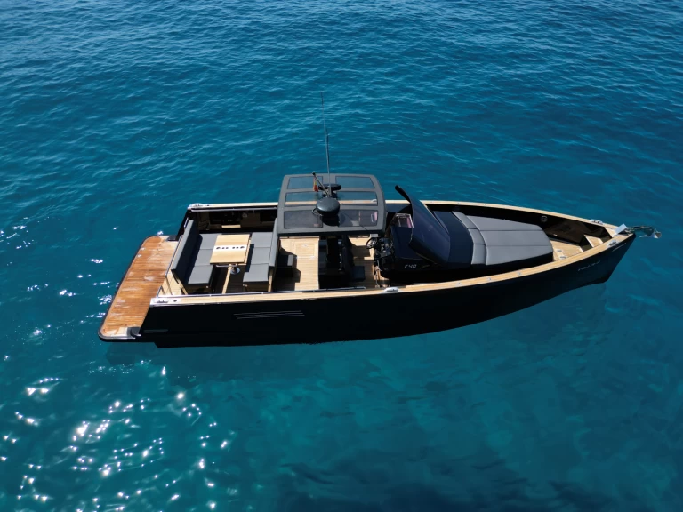 Lancha para alquilar Port d'Andratx al mejor precio