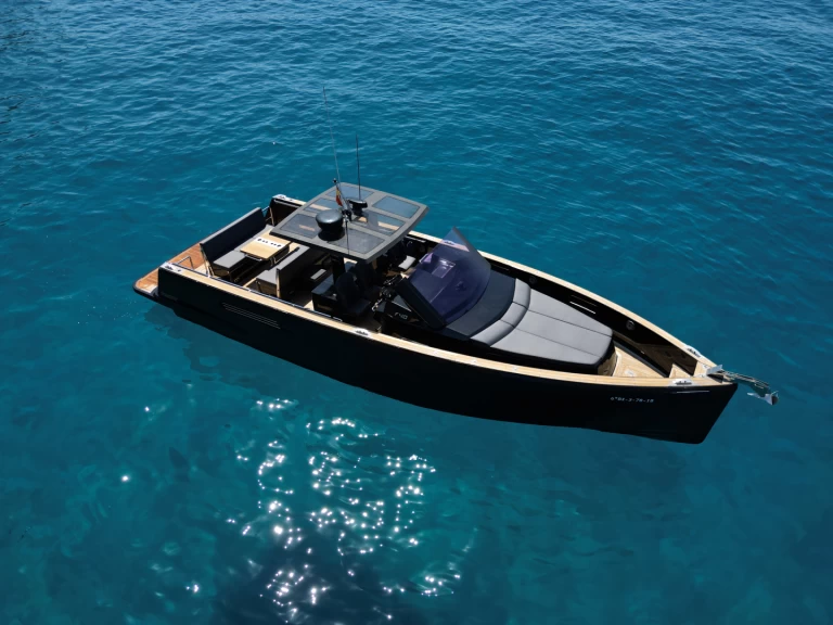 Alquiler Port d'Andratx - Fjord Fjord 40 Open en SamBoat