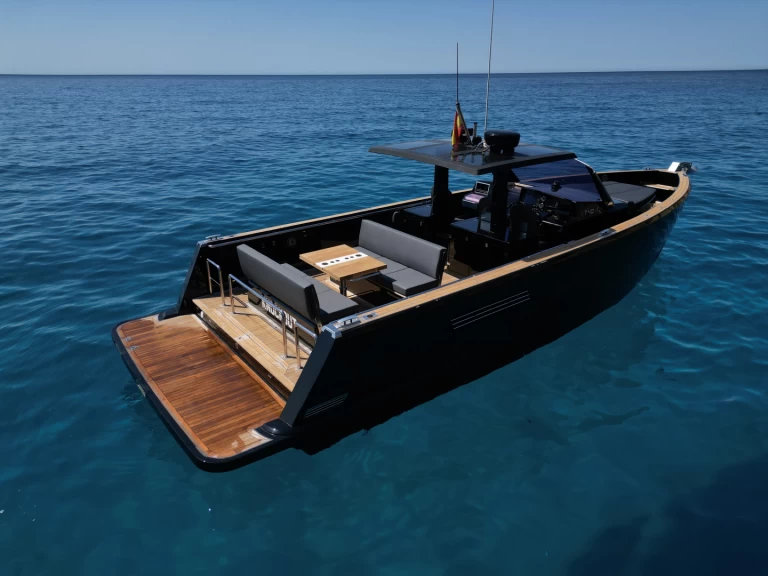 Alquiler de barcos Port d'Andratx barato de Fjord 40 Open