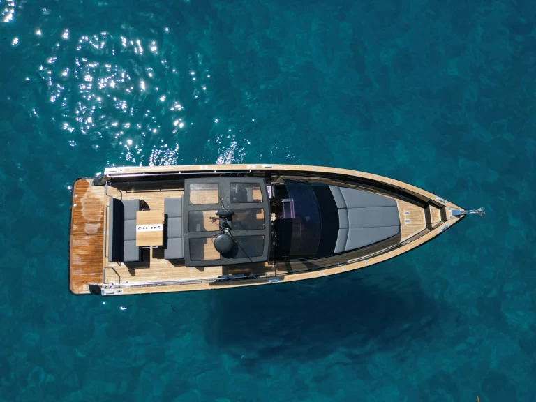 Alquiler de Lancha, con o sin patrón Fjord Port d'Andratx