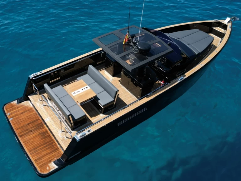 Lancha para alquilar Port d'Andratx al mejor precio