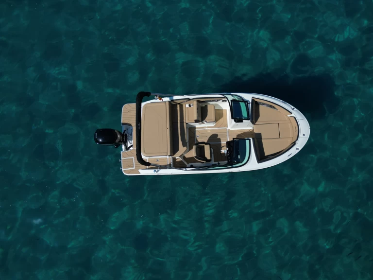 Alquiler de embarcaciones Sea Ray SPX 190 OB enPort d'Andratx en Samboat